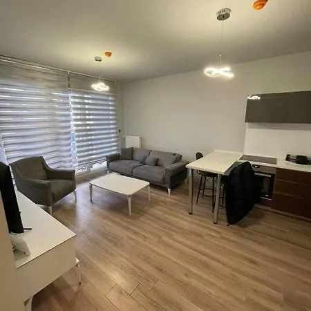 First Avenue, Cozy & Comfortable Buyukcekmece